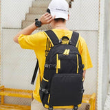 BACKPACKS FOR SCHOOL OXFORD LAPTOP BAG FOR BOYS_CWAB5479