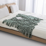 SOFT SOFA COUCH COVER DECORATIVE KNITTED BLANKET_CWMM0192