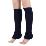 SOLID COLOR KNIT LEGWARMERS_CWMS0306