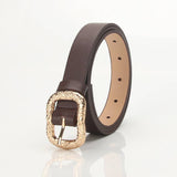 Carved Metal Buckle Personalized Fashionable Belt_Cwabe1130