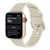 IWATCH8 1 ENGRAVED SILICONE APPLE WATCH9 STRAP_CWWW0072