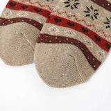 5 PAIRS OF CASUAL COLD WEATHER SOCKS PER PACK_CWMS0694