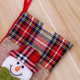 CREATIVE CHRISTMAS TREE PENDANT SOCKS GIFT BAG_CWMS1444