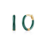 ROUND HANDMADE OIL DROP FASHION EARRINGS_CWAJE1766