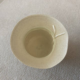 SUMMER SMALL BRIM FASHION STRAW HAT_CWAH3436