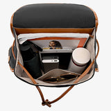 OXFORD FABRIC TRAVEL STUDENT SCHOOL BACKPACK _CWAB0756