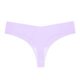 T SHAPED LOW WAIST UNDERWEAR THONG_CWMU0271