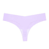 Women Low Waist Ice Silk Plus Size Underwear_Cwmu0266