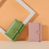 2024 New Simple Solid Color Wallet_Cwab2626