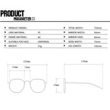 HEART SUNGLASSES_CWASG0127