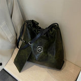 Retro Large-Capacity Commuter Armpit Bag_Cwab1581