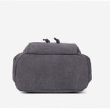 SIMPLE VERSATILE BACK TO SCHOOL CANVAS BACKPACK_CWAB2202