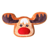 CHRISTMAS SERIES ELK PILLOW_CWMM1443