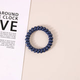 Cwaha1108_Simple Phone Line Hair Tie