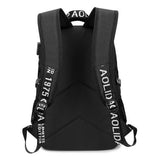 BACKPACKS FOR SCHOOL USB LAPTOP BAG FOR BOYS_CWAB5475