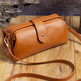 Women Tanned Shoulder Bag_Cwab0562
