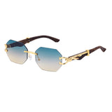 FAUX WOOD GRAIN LEOPARD TEMPLE SUNGLASSES_CWASG0616