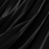 ACCORDION SKIRT LONG HIGH WAISTA LINE PLEATEDSKIRT_CWBMS0293