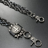 Vintage Cool Metal Cross Jeans Chain_Cwmm4881