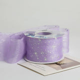 STARRY SKY PLEATED YARN HANDMADE DIY RIBBON_CWMM5760