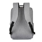 MINIMALIST LARGE LAPTOP BACKPACK FOR MEN_CWAB5398