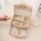 NEW NECKLACE EARRINGS JEWELRY BOX_CWMM1683