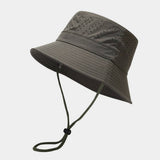 MENS OUTDOOR BREATHABLE SUN HAT FOR HIKING_CWAH3872