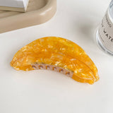 Peach & Apple Hair Claw Cute Summer Accessory_Cwaha5889