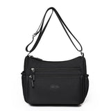 Simple Casual Commuter Shoulder Messenger Bag_Cwab3503