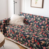 STYLISH AND VERSATILE COUNTRY STYLE SOFA THROW_CWMM1654