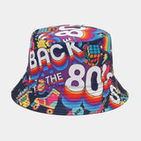 NOSTALGIC CLASSIC PARTY BUCKET HAT_CWAH1642