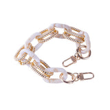 11 8ACRYLIC CHAIN HANDBAG STRAP PHONE CASES CHAIN_CWMM5108