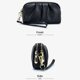 DOUBLE LAYER LARGE CAPACITY TOPLAYER COWHIDE WALLET_CWAB3737