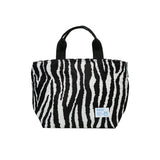 COLORFUL PRINTED WATERPROOF PICNIC LUNCH BOX BAG_CWAB1828