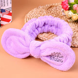 PLUSH EMBROIDERED KNOTTED HEADBAND_CWMM0727