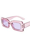 Trendy Small Square Jelly Sunglasses, Retro Style_Cwasg0074