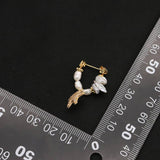 NEW HIGH END RETRO FASHION PEARL EARRINGS_CWAJE3796
