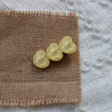 CARTOON THREE LOVE RIPPLE HAIRPINS_CWAHA1826