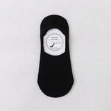 SOLID COLOR BREATHABLE COTTON SHORT SOCKS_CWMS048