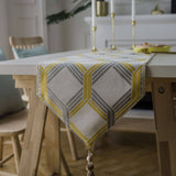 ELEGANT MULTI PATTERNED TABLE RUNNER_CWMM0038