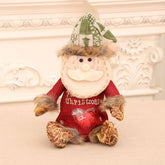 CHRISTMAS APPLE BAG ZIPPER CHRISTMAS GIFT BAG_CWMM1905