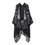 BOHO TRIBAL SHAWL FOR WOMEN TRAVEL WRAP_CWASC2247