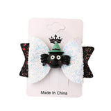 HALLOWEEN BOW COSTUME PROPS HEADDRESS HAIRPIN_CWAHA3371