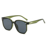 POLYGONAL RIVET SUNGLASSES_CWASG0426