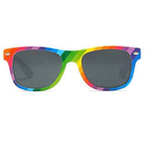 RAINBOW FRAME SUNGLASSES_CWASG0356