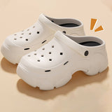 8CM THICK SOLED OUTDOOR HOLE SANDALS_CWSHS0818
