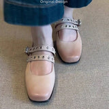 Ultra Soft Lambskin Ballet Flats Women