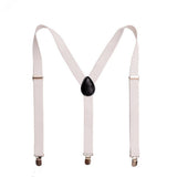 Trousers Suspenders Rubber Buckle Suspender Clip_Cwmm1098