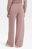 Stylish Casual Solid Color Jacket And Pants Suit