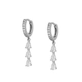 TEARDROP SHAPE MINIMALIST FASHION EARRINGS_CWAJE1728